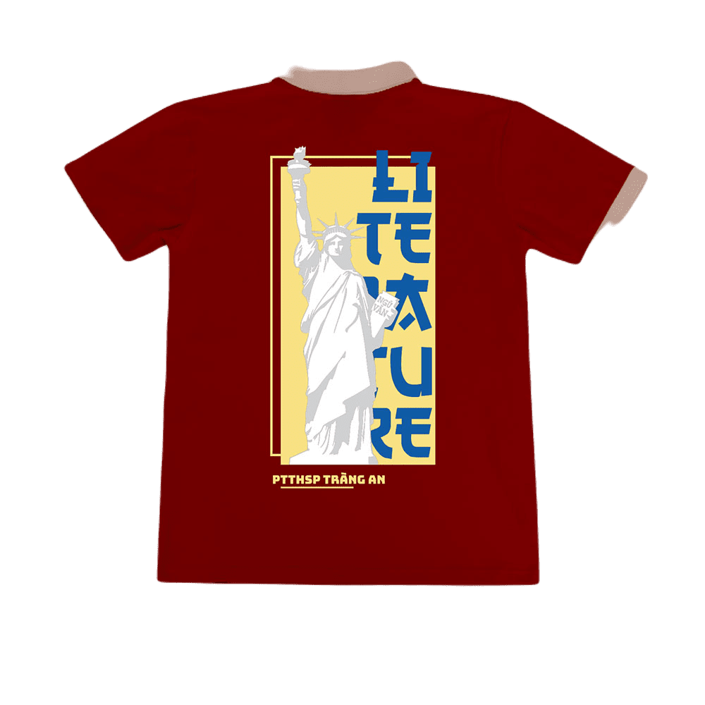 Áo lớp Polo thiết kế theo mẫu 10 - Image 2