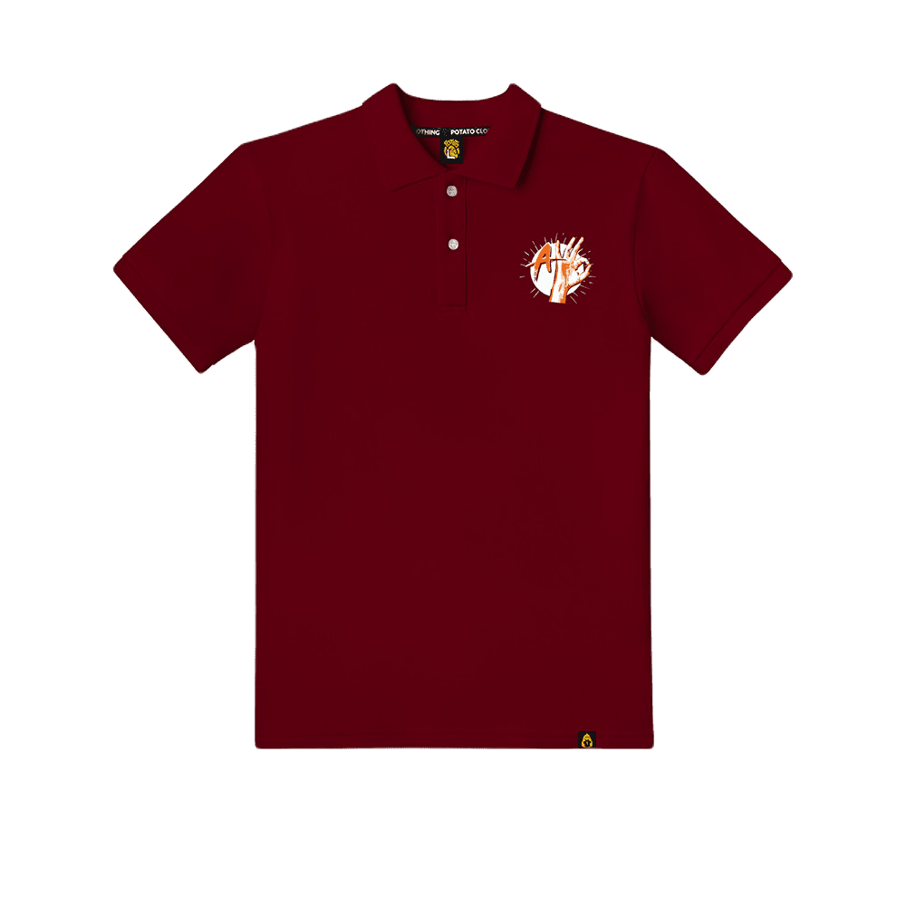 Áo lớp Polo thiết kế theo mẫu 123