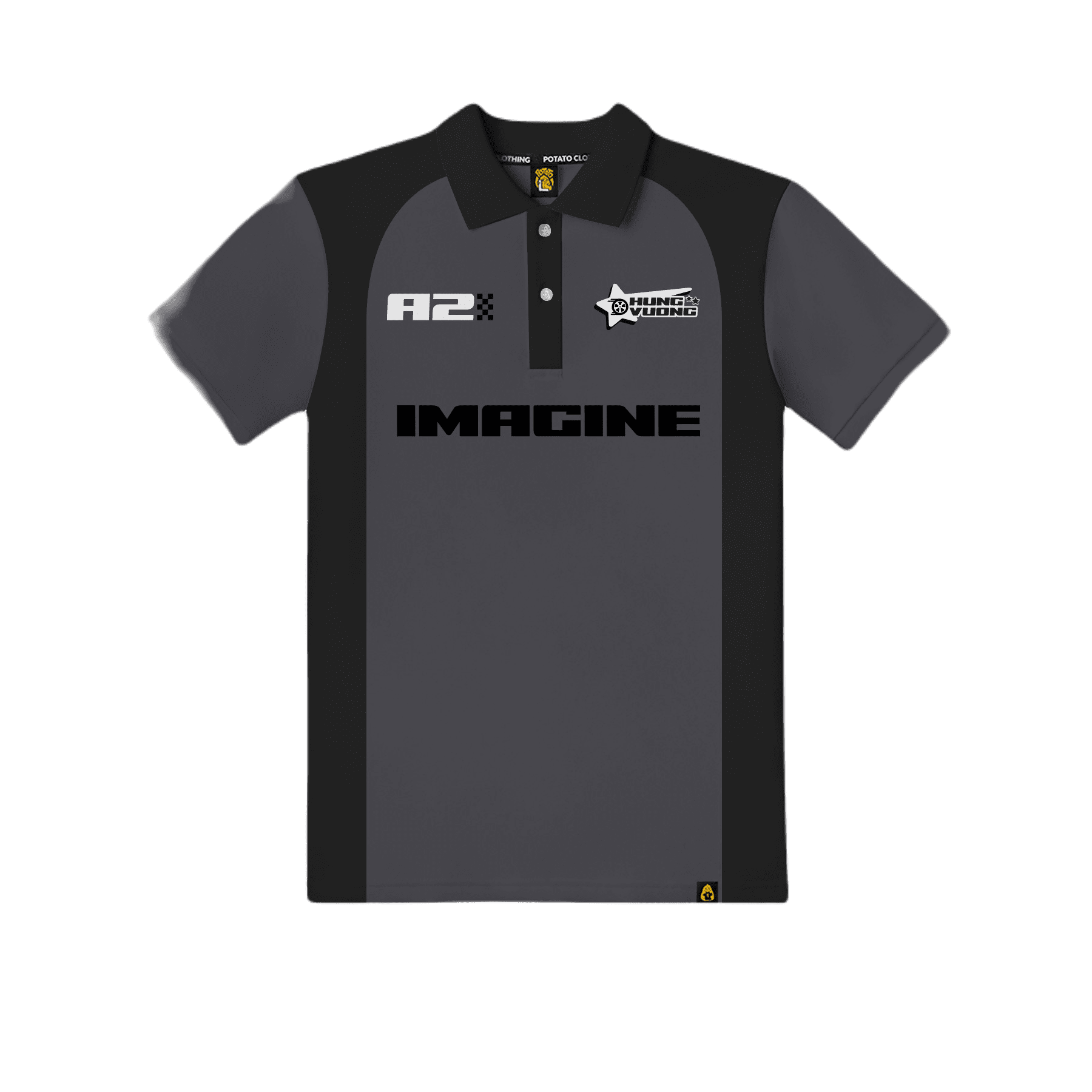 Áo lớp Polo thiết kế theo mẫu 130
