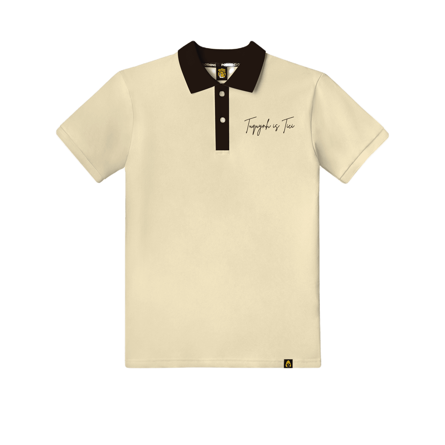 Áo lớp Polo thiết kế theo mẫu 132
